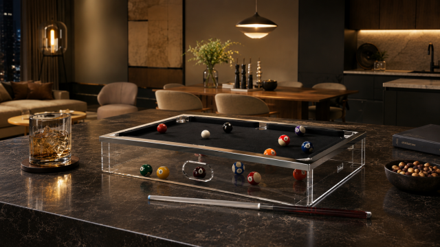 Philippi Yap Pool Billiard