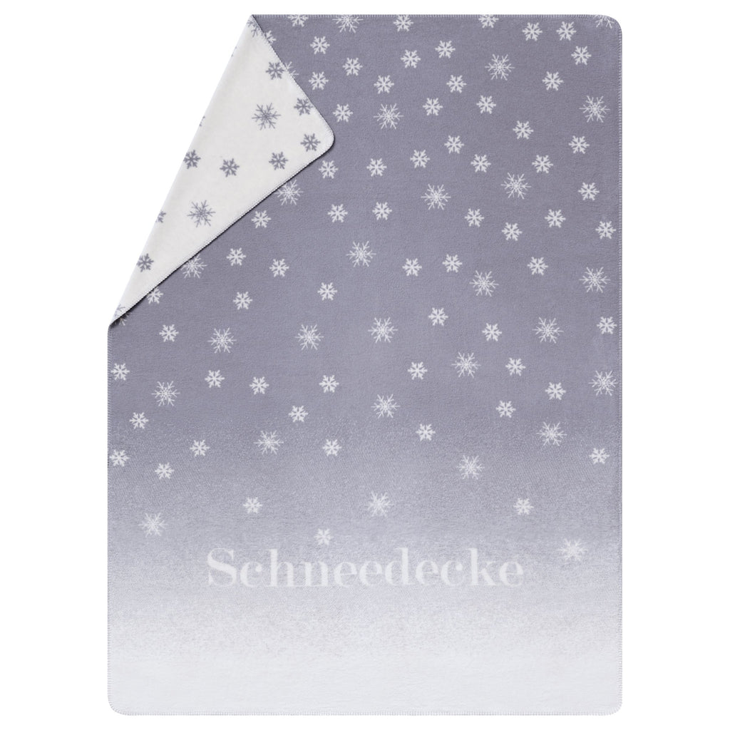 David Fussenegger Schneedecke Veloursdecke