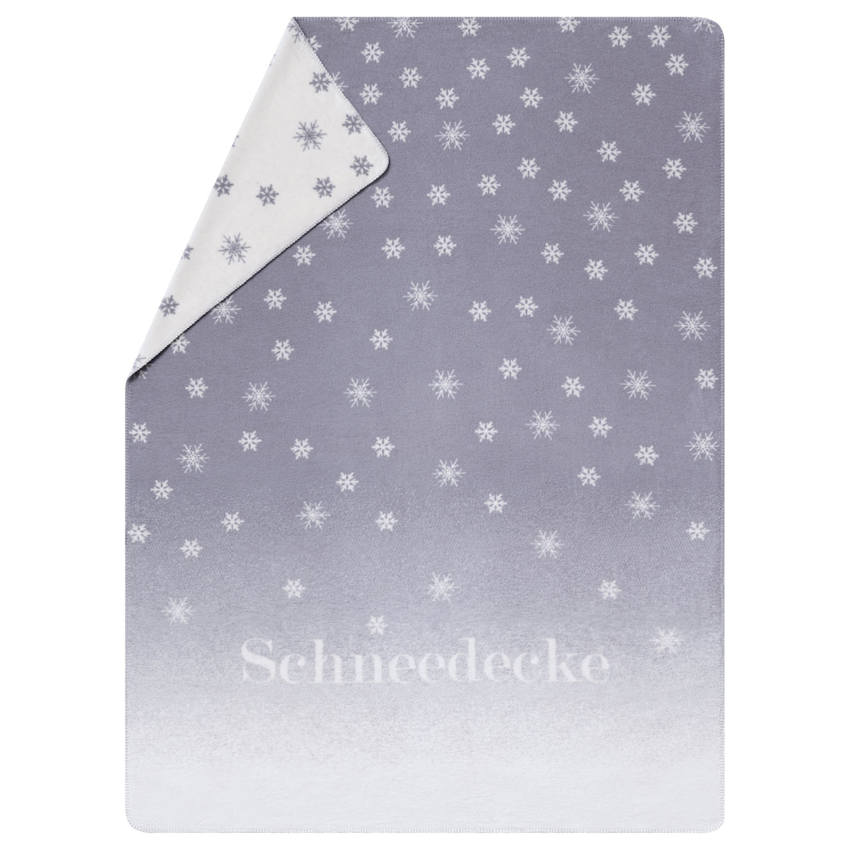 David Fussenegger Schneedecke Veloursdecke