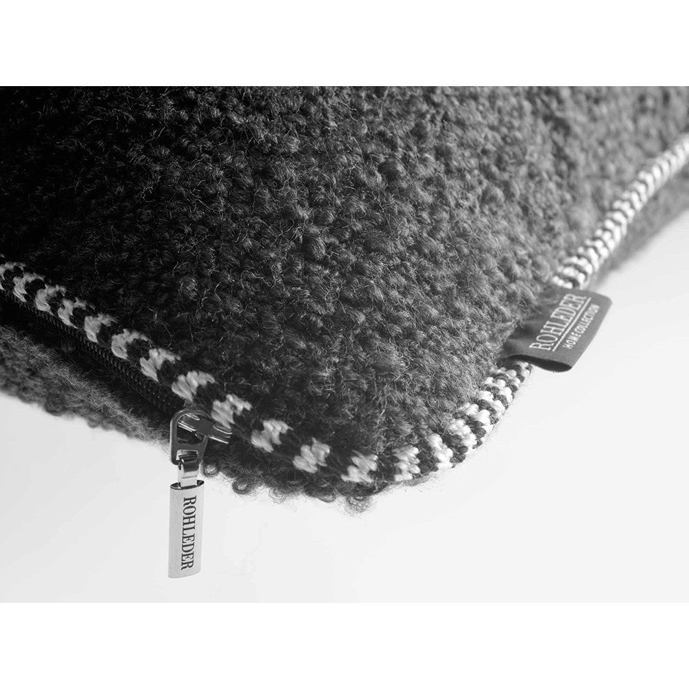 Rohleder Cocoon Cocoon – Dekokissen mit Gänsefeder-Füllung