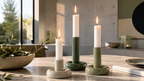 Philippi Copenhagen Leuchter Set 3tlg
