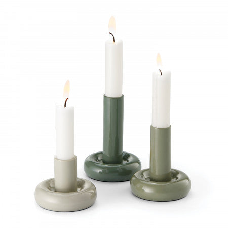 Philippi Copenhagen Leuchter Set 3tlg