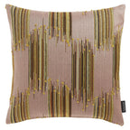 Rohleder Botanicals Ikat – Dekokissen mit Gänsefeder-Füllung