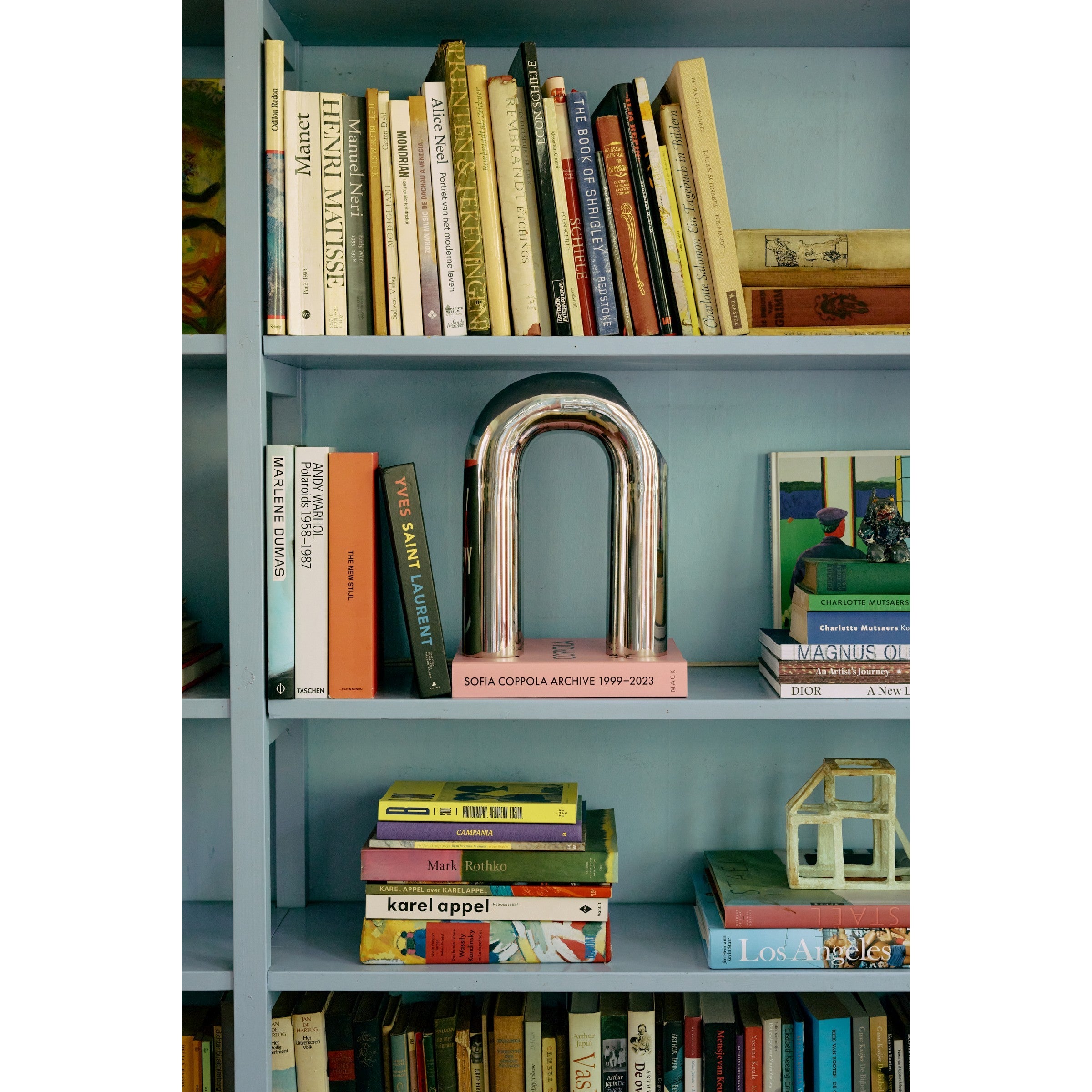 HK living Arch Skulptur