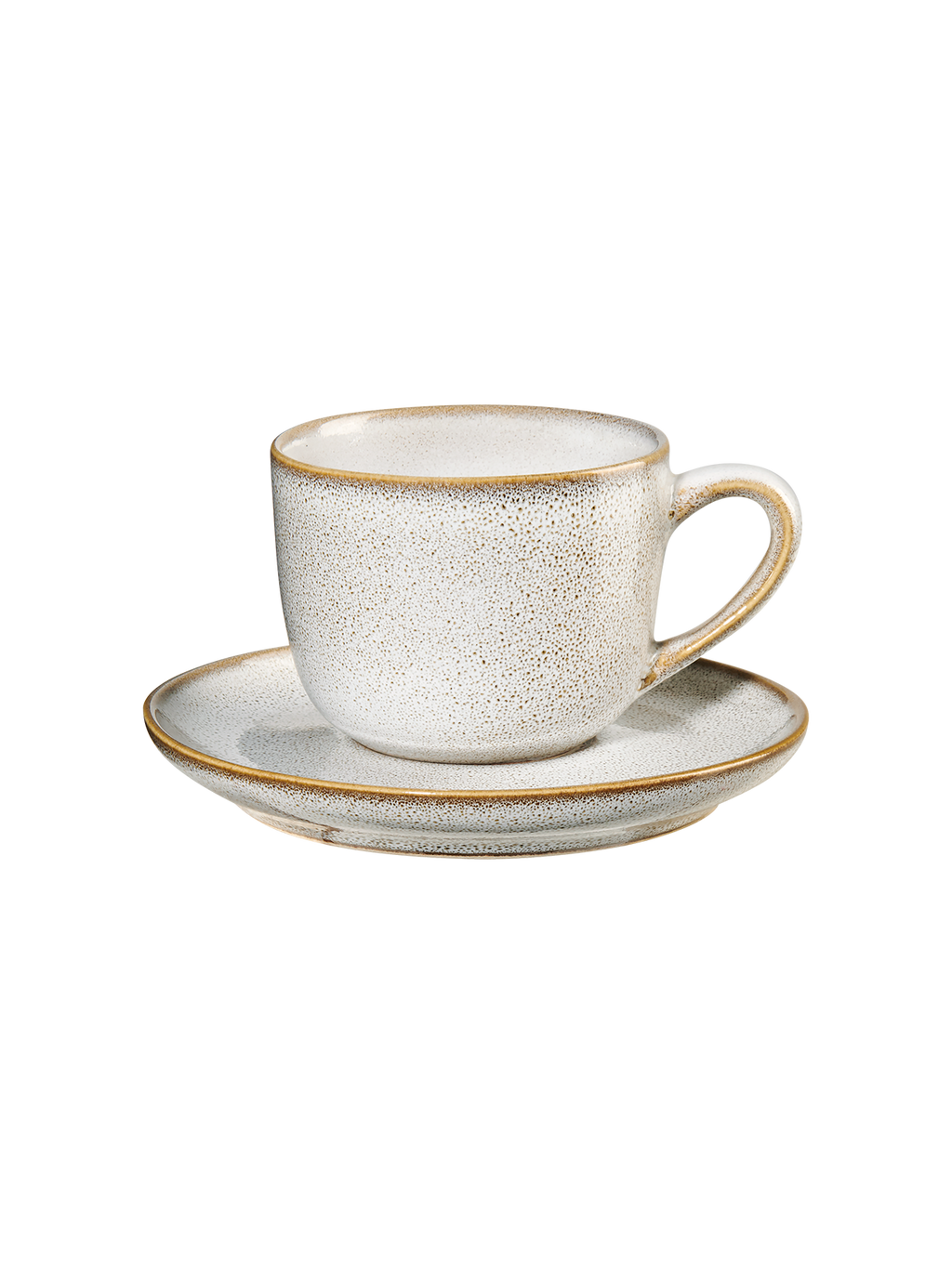 ASA saisons Espressotasse mit Unterteller