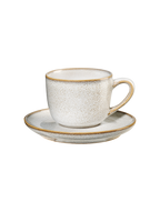 ASA saisons Espressotasse mit Unterteller