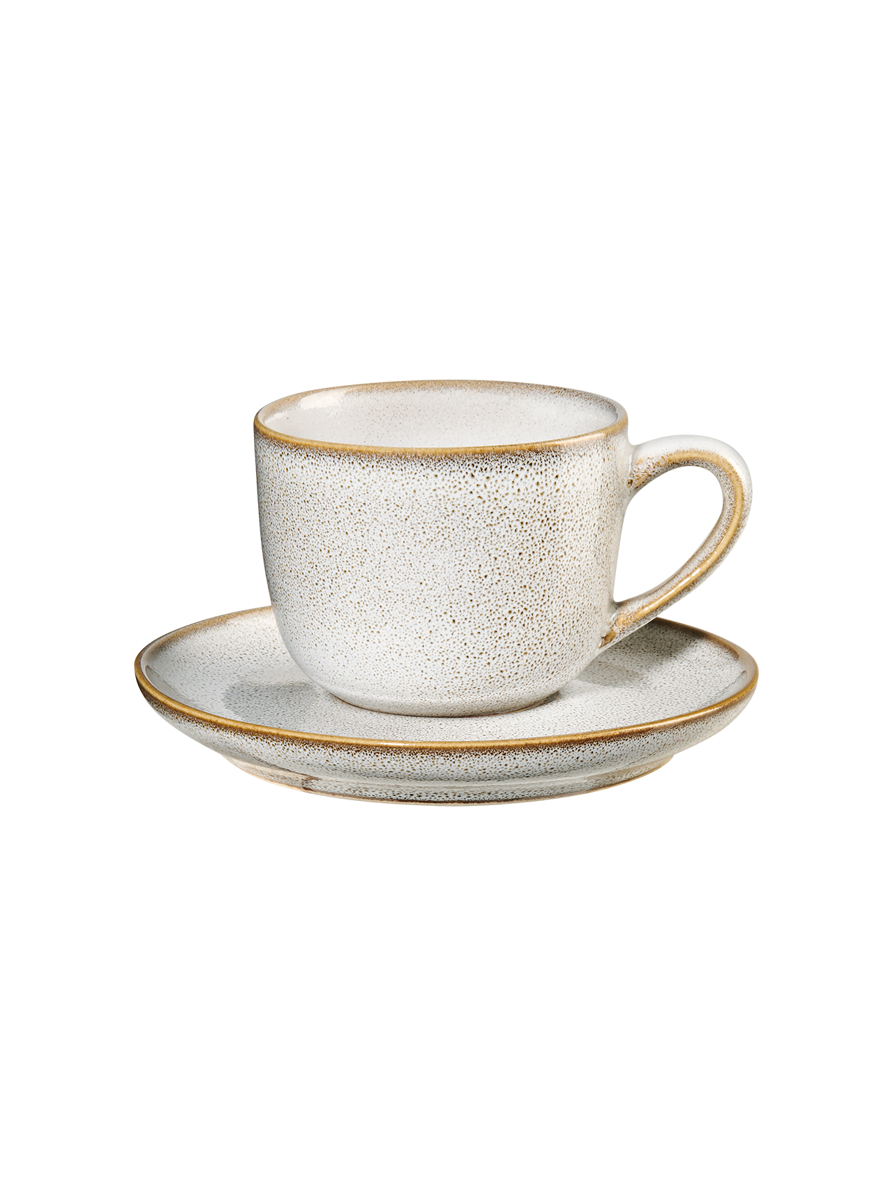 ASA saisons Espressotasse mit Unterteller