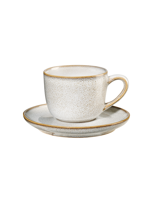 ASA saisons Espressotasse mit Unterteller