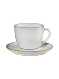 ASA saisons Cappuccinotasse mit Unterteller