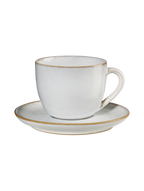ASA saisons Cappuccinotasse mit Unterteller