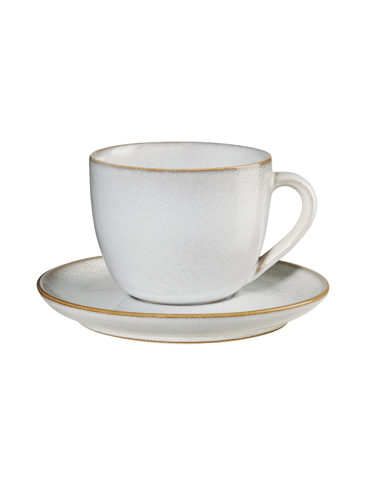 ASA saisons Cappuccinotasse mit Unterteller