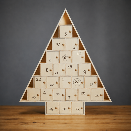 Philippi Tree Adventskalender