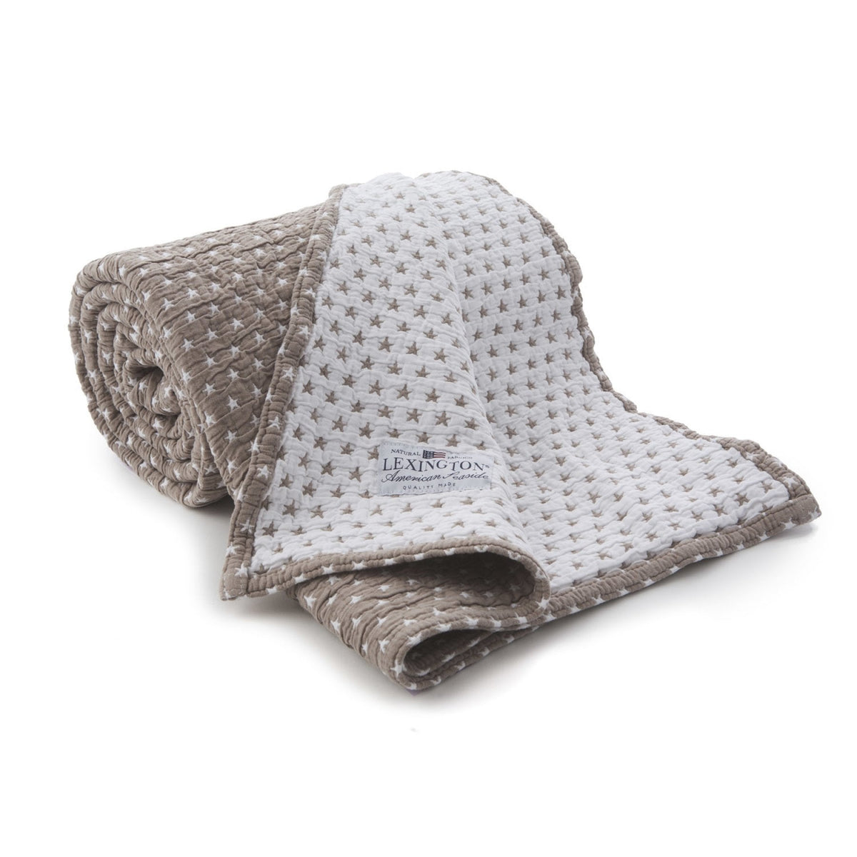LEXINGTON Star Bedspread Tagesdecke