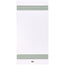 Lacoste L Courtline Duschtuch