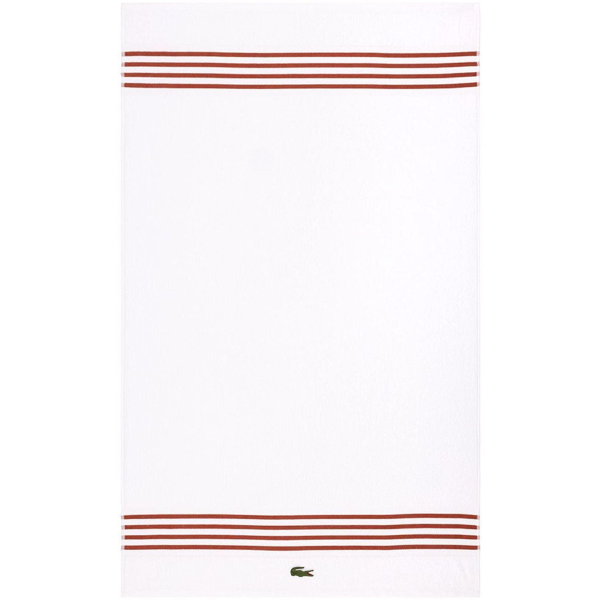 Lacoste L Courtline Duschtuch