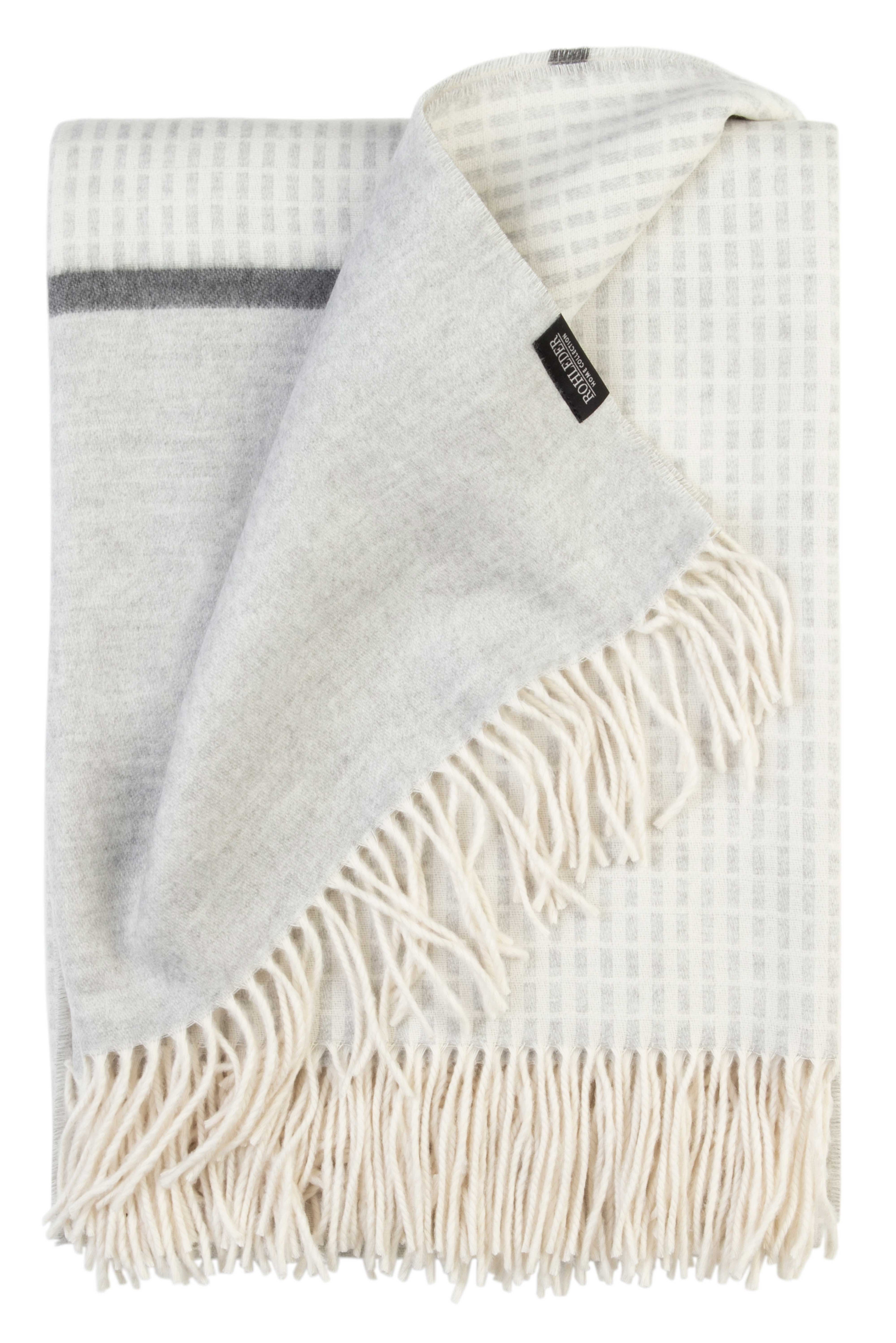 Rohleder Darling – Kuscheldecke aus weichem Qualitätsgewebe