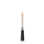 blomus LUMO Tafelleuchter matt – Kerzenständer mit Kerze