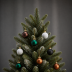 Philippi Nordkap Weihnachtskugeln, 12er Set