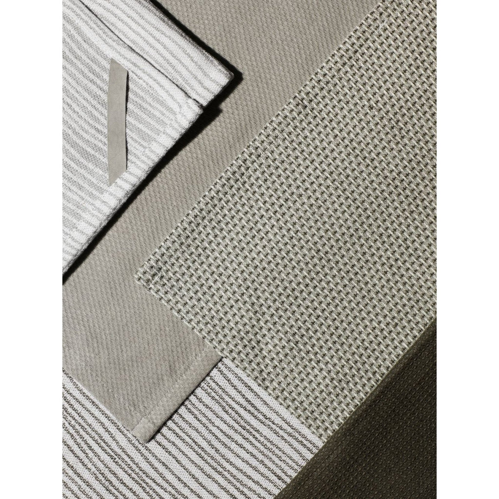 blomus GRID Geschirrtücher 2er-Set – Wolle