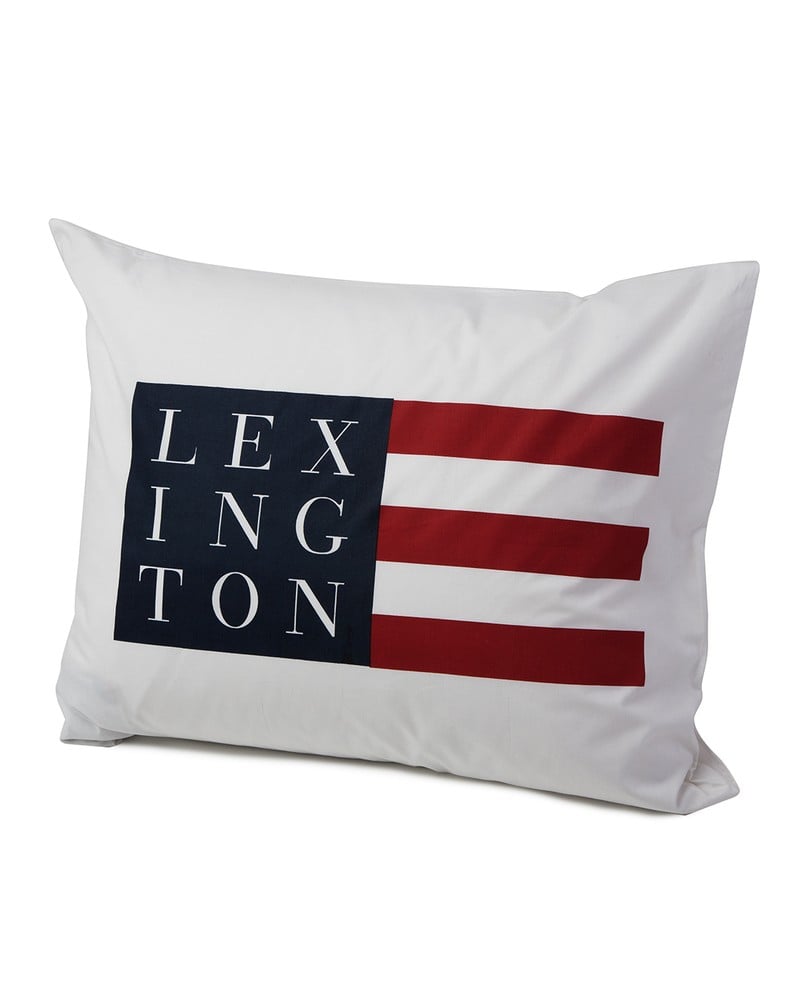 Lexington Icons Kopfkissenbezug aus Perkal