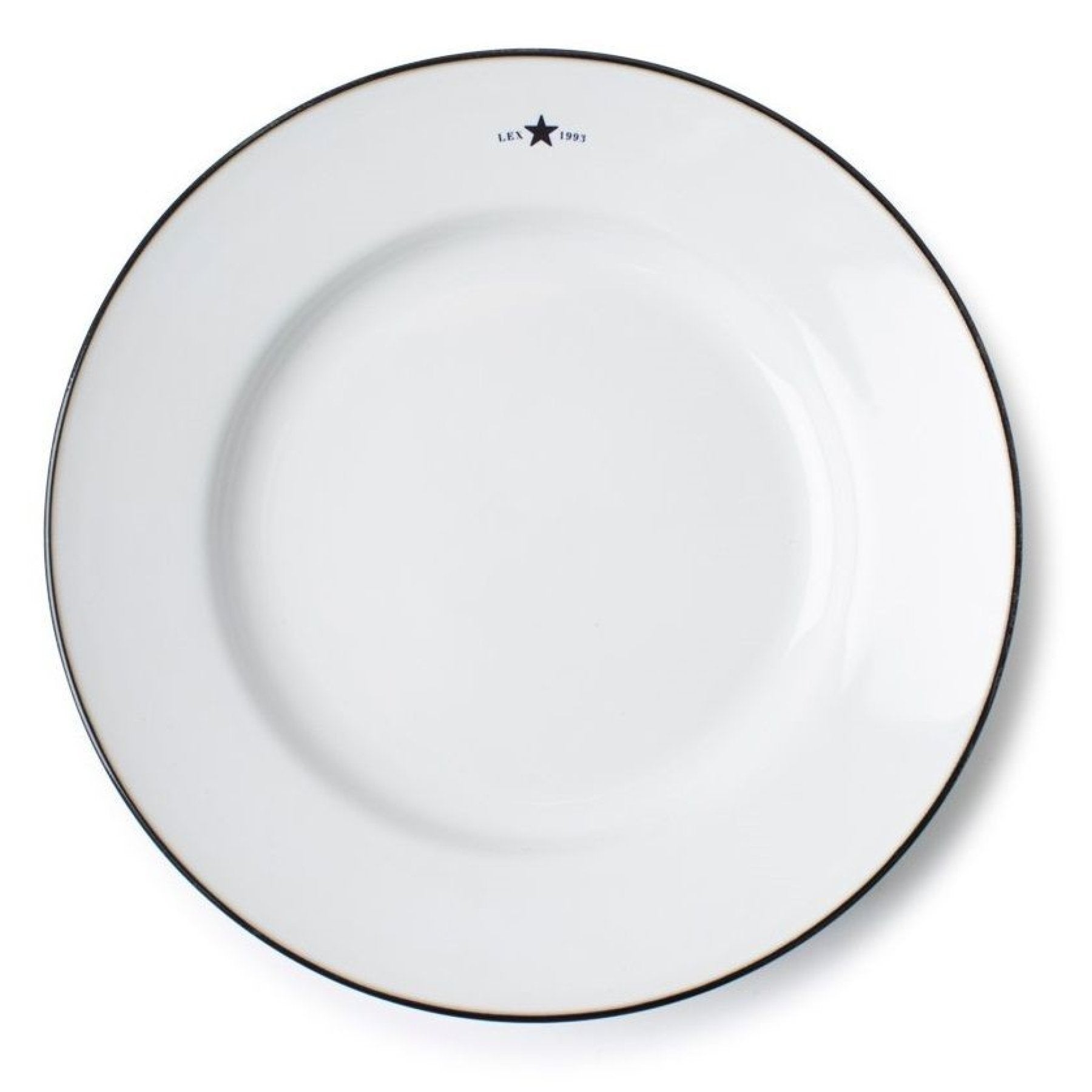 LEXINGTON Stoneware Dessert Plate Dessertteller