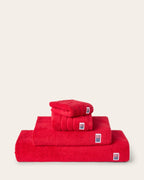 LEXINGTON Original handtuch rot