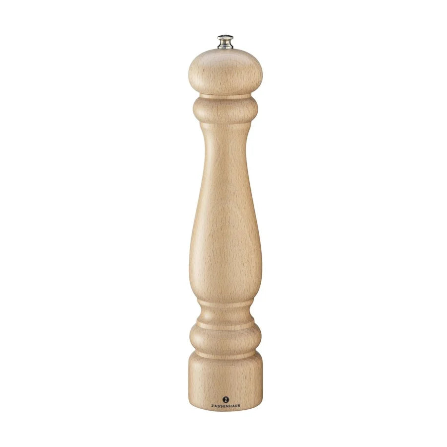 Zassenhaus Potsdam Salzmühle XL – Buchenholz, 30 cm