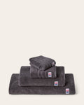 LEXINGTON Original handtuch charcoal
