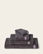 LEXINGTON Original handtuch charcoal