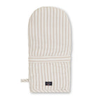 LEXINGTON Icons Cotton Herringbone Striped Kochhandschuh