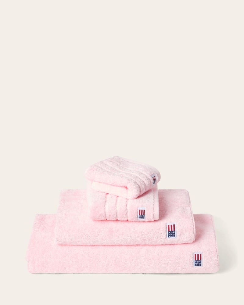 LEXINGTON Original handtuch light rose