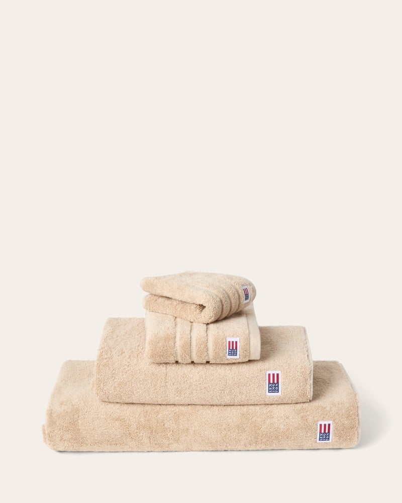 LEXINGTON Original handtuch tan