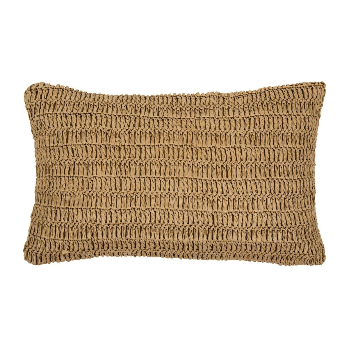 pad ROO Kissenhülle – Vielseitiger Dekokissenbezug - sand / 30x50 cm