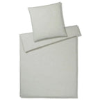 elegante Breezee Bettwäsche-Set – Leinen-Baumwoll-Mix