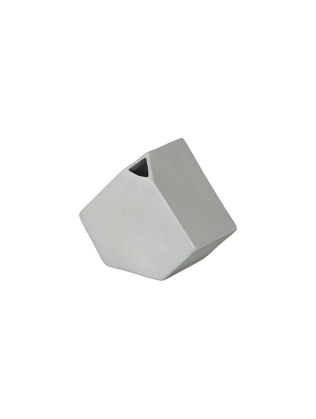 ASA Interior Vase eckig