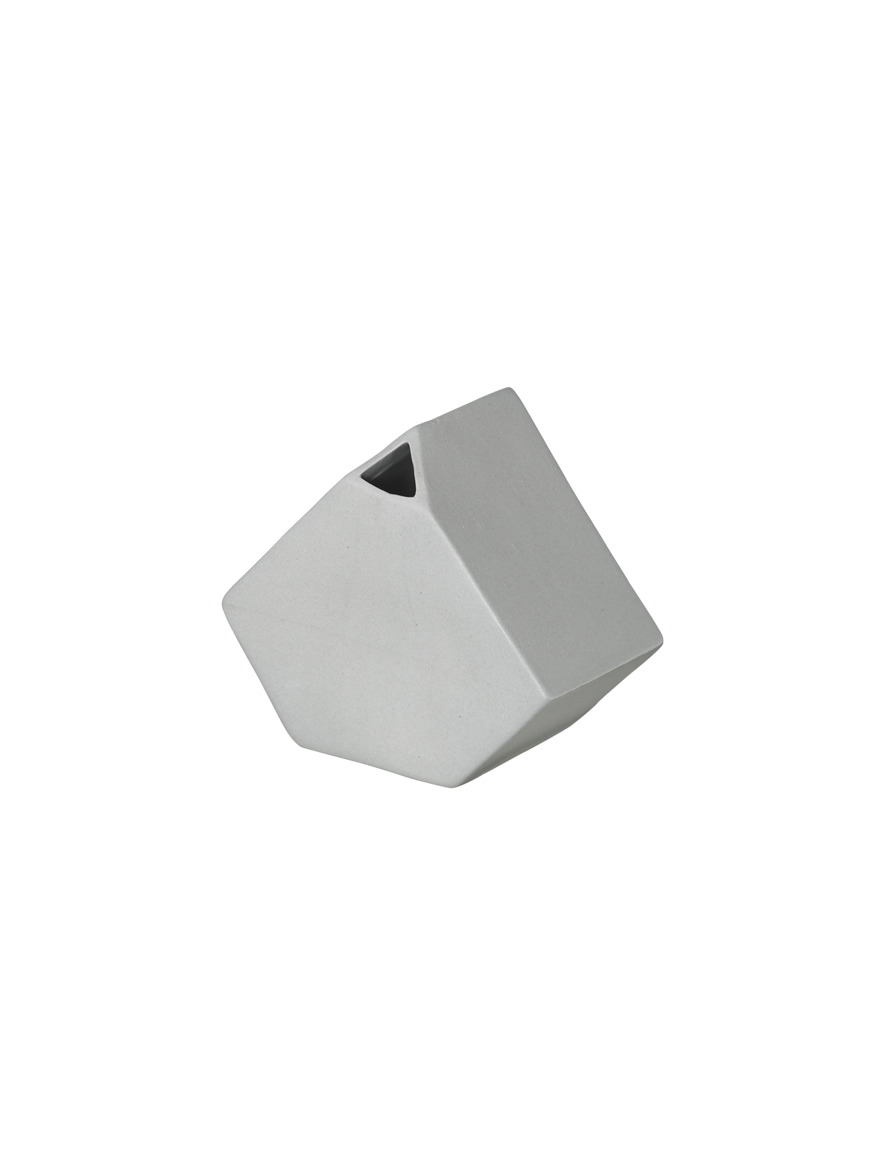 ASA Interior Vase eckig