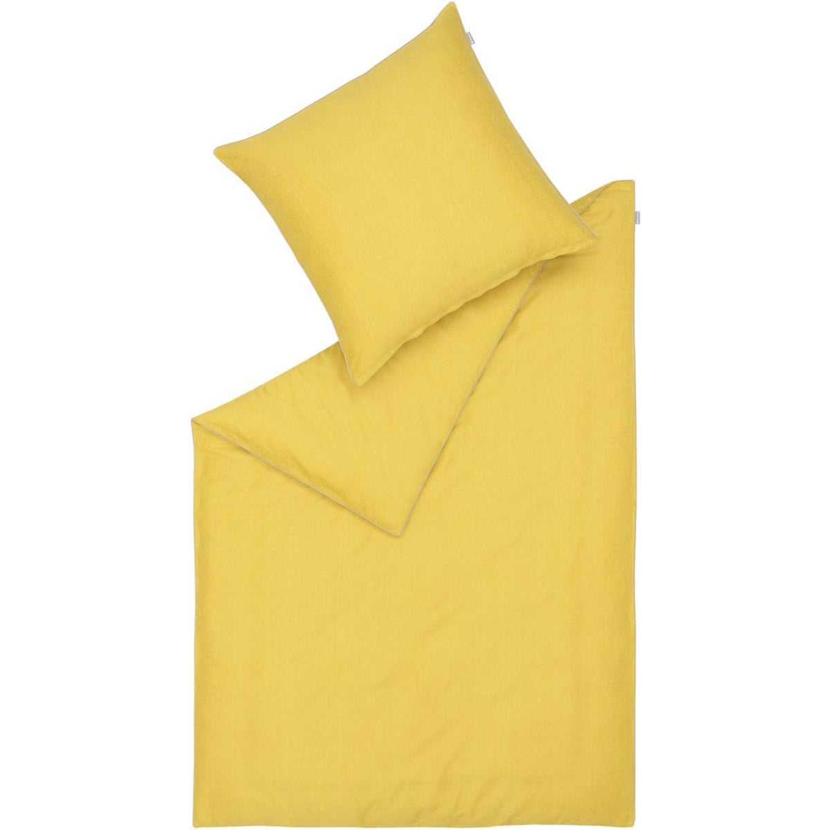 Musterring Ease Bettwäsche-Set aus Satin – AMBIENDO