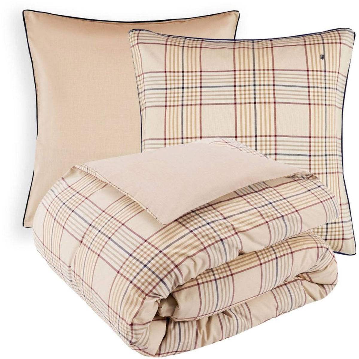 Washed Satin Camel Bettwäsche — Interio Onlineshop – GVHI