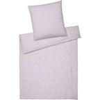 elegante Breezee Bettwäsche-Set – Leinen-Baumwoll-Mix