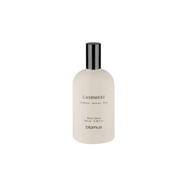 blomus TUOKSU Raumspray Cashmere – Glasflakon 100 ml