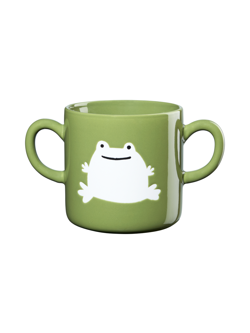 ASA Buddies Henkelbecher Frosch