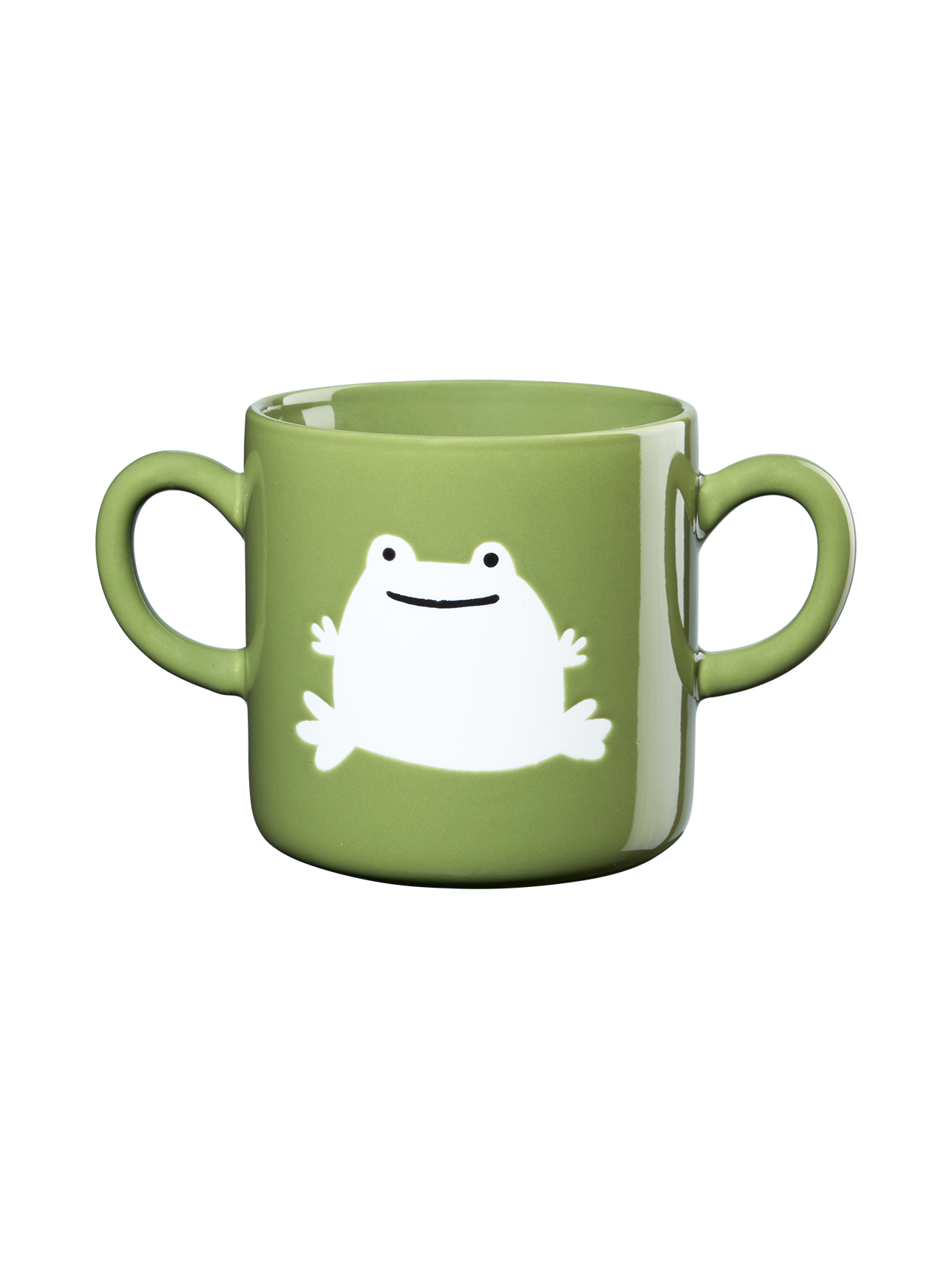 ASA Buddies Henkelbecher Frosch