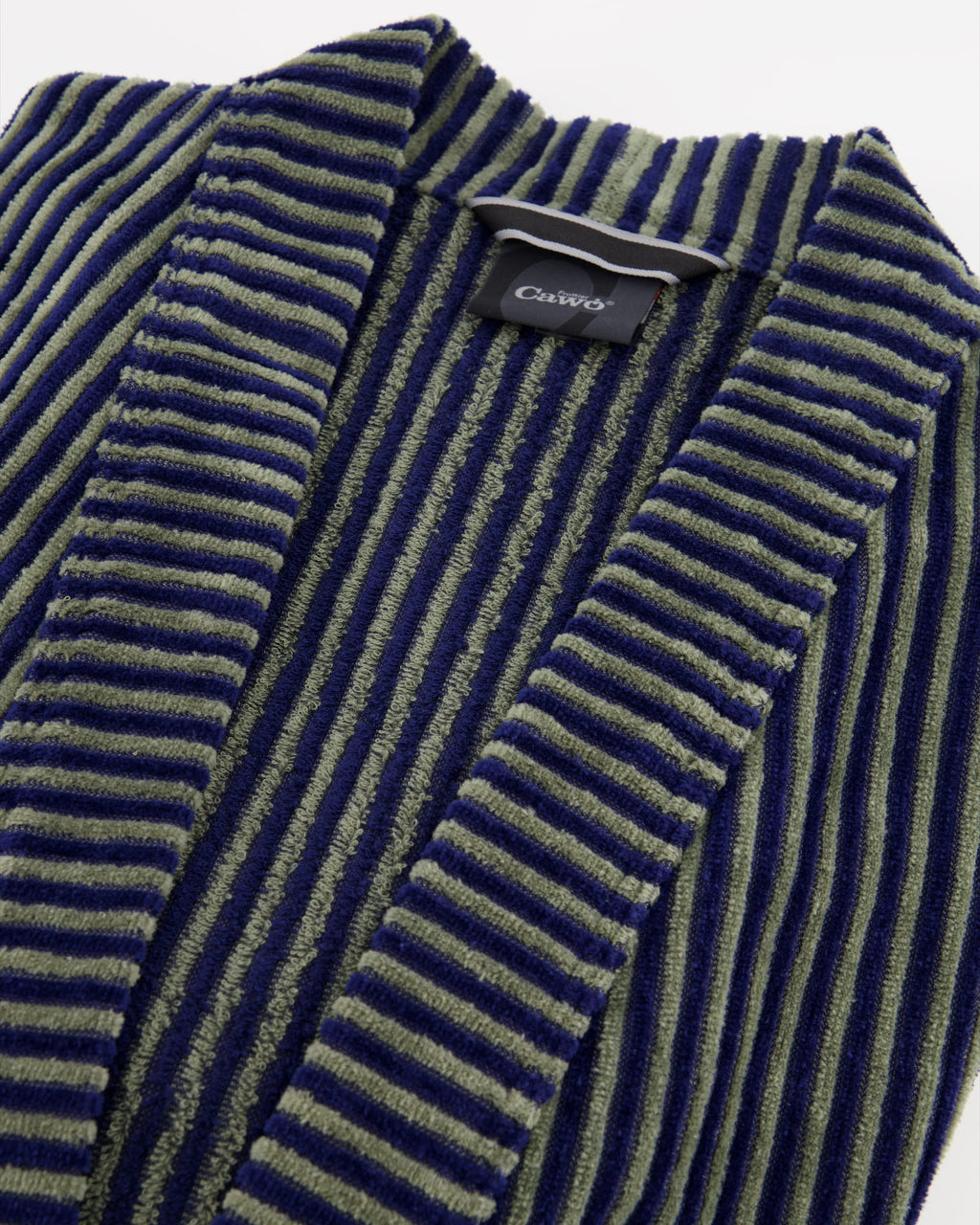Cawö 4854 Herren-Kimono Extraleicht – Baumwolle