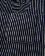 Cawö 4854 Herren-Kimono Extraleicht – Baumwolle