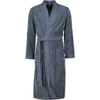 Cawö 4854 Herren-Kimono Extraleicht – Baumwolle