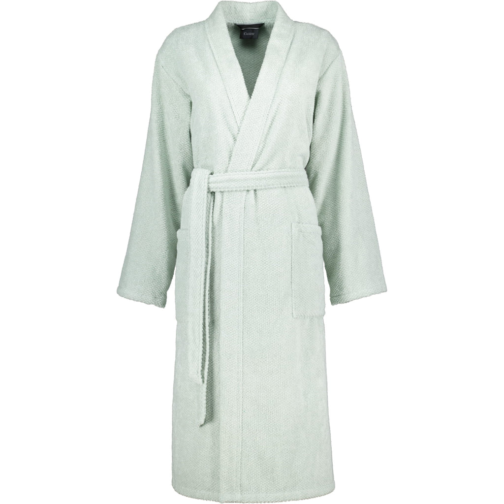 Cawö Pure 5222 Damen-Kimono – Baumwolle