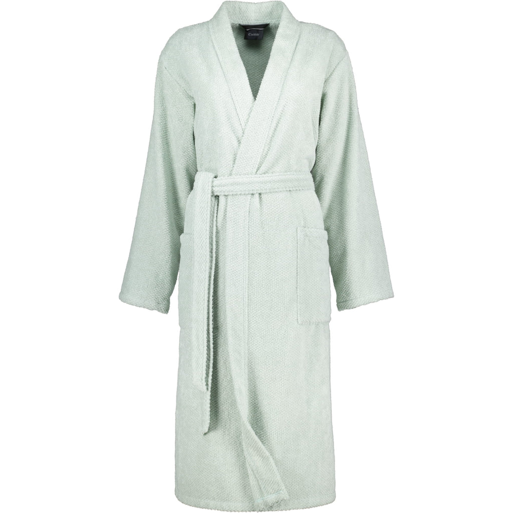 Cawö Pure 5222 Damen-Kimono – Baumwolle