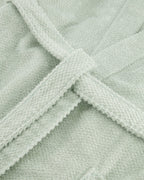 Cawö Pure 5222 Damen-Kimono – Baumwolle