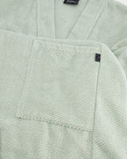 Cawö Pure 5222 Damen-Kimono – Baumwolle