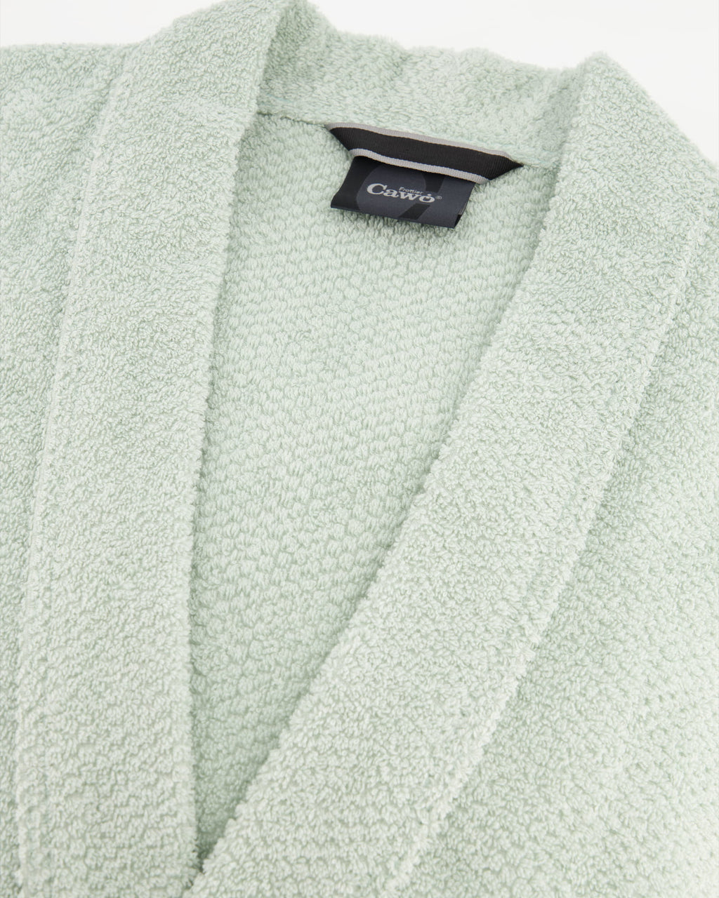Cawö Pure 5222 Damen-Kimono – Baumwolle